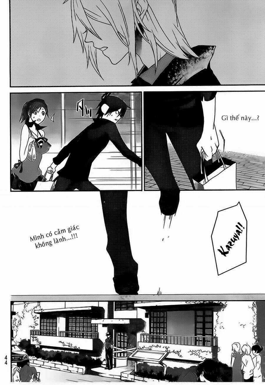 Devil Survivor Chapter 1 trang 24