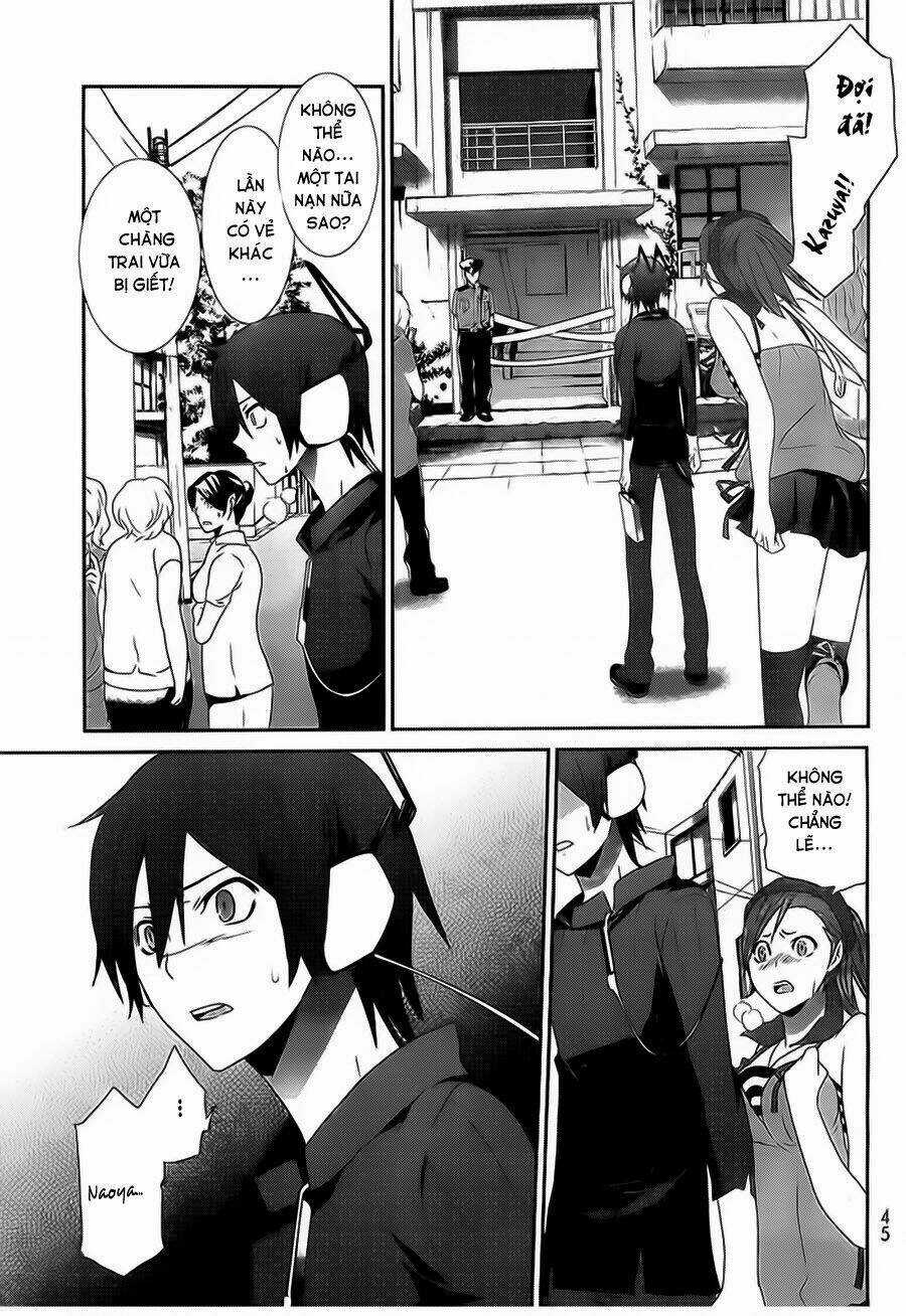 Devil Survivor Chapter 1 trang 25