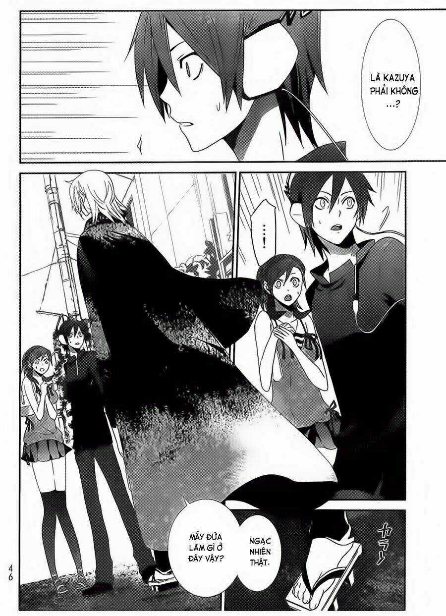 Devil Survivor Chapter 1 trang 26