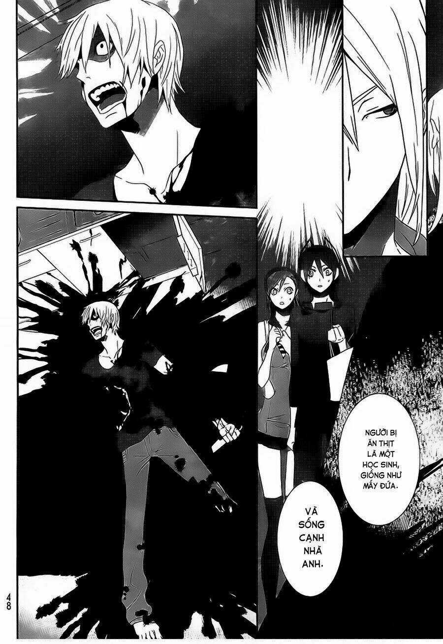 Devil Survivor Chapter 1 trang 28