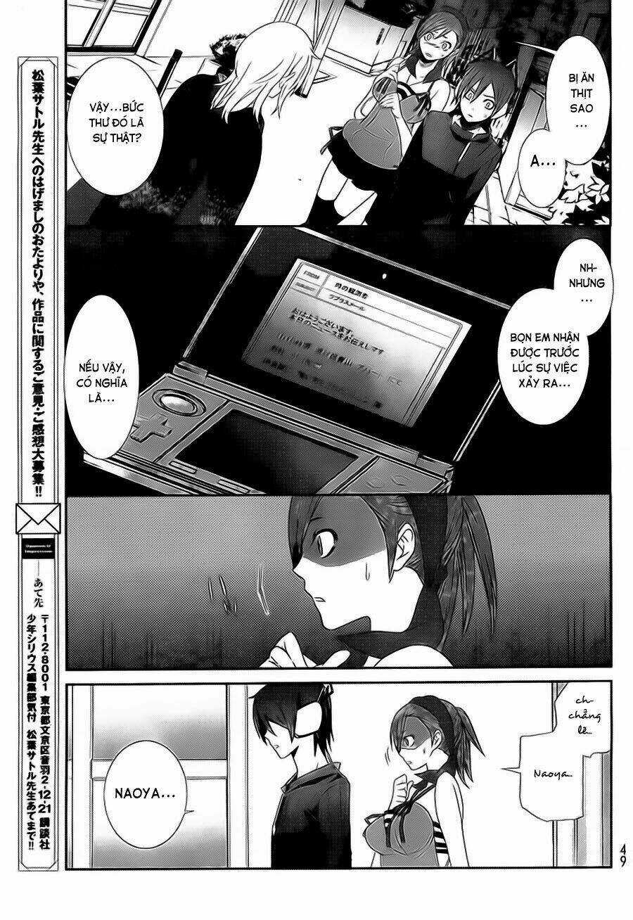 Devil Survivor Chapter 1 trang 29