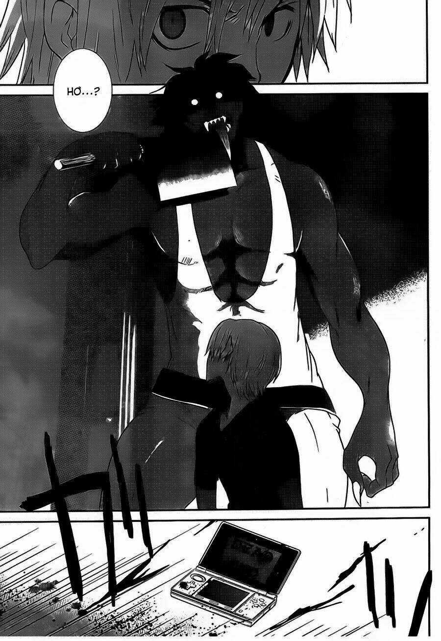 Devil Survivor Chapter 1 trang 3