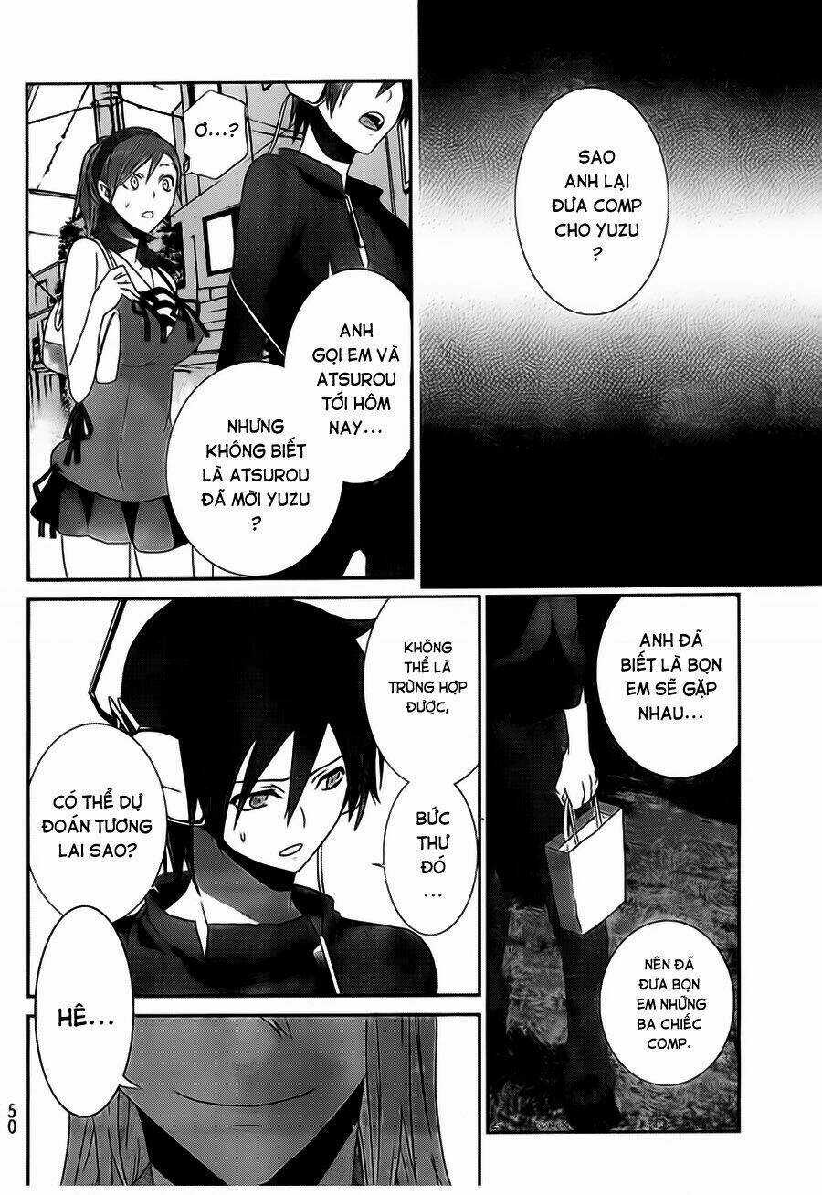 Devil Survivor Chapter 1 trang 30