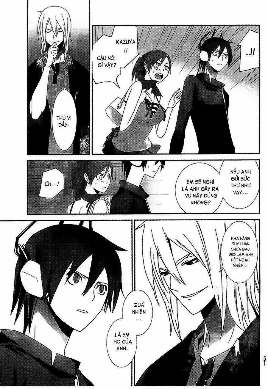 Devil Survivor Chapter 1 trang 31