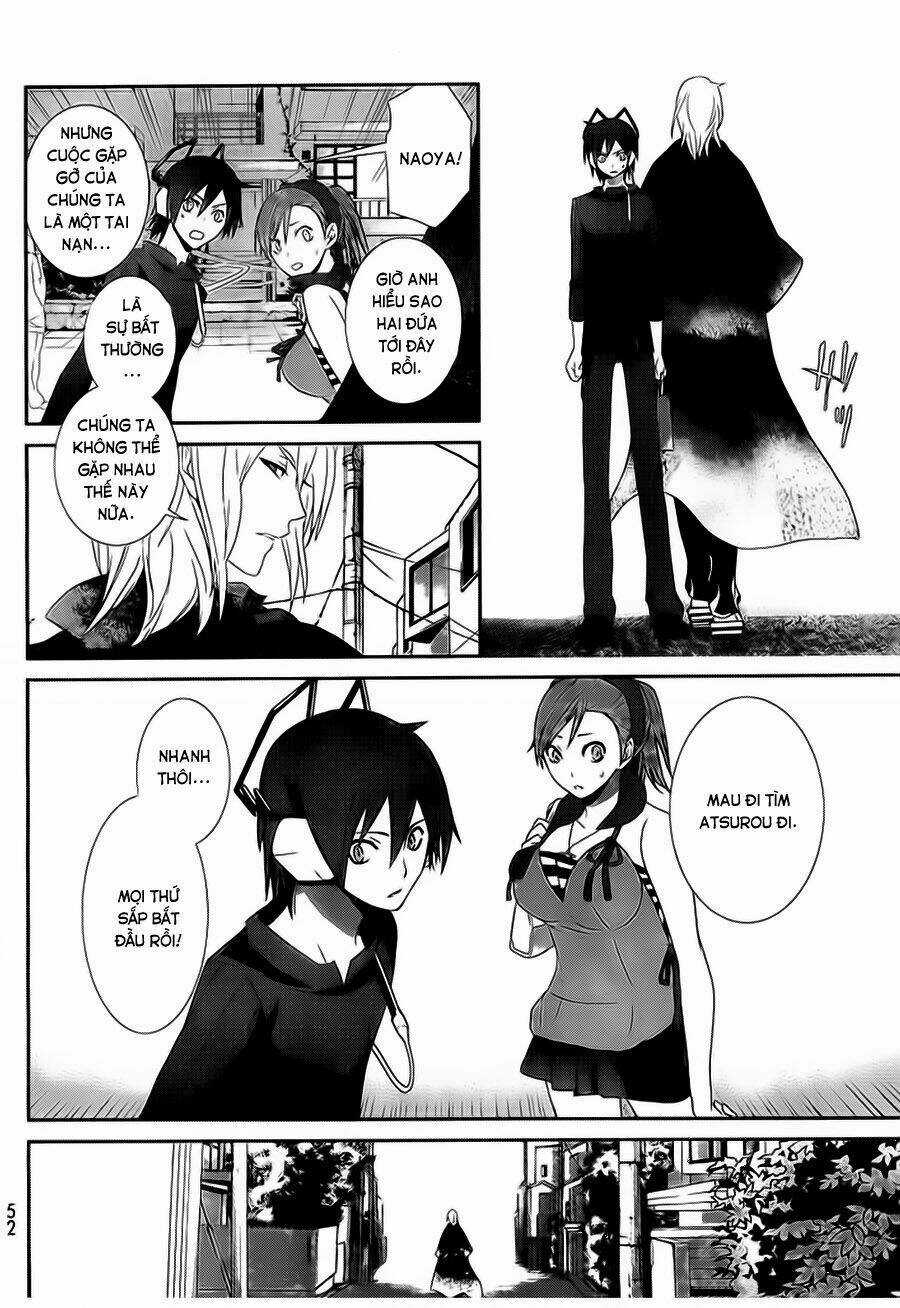 Devil Survivor Chapter 1 trang 32