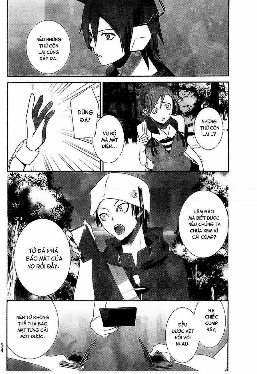 Devil Survivor Chapter 1 trang 34