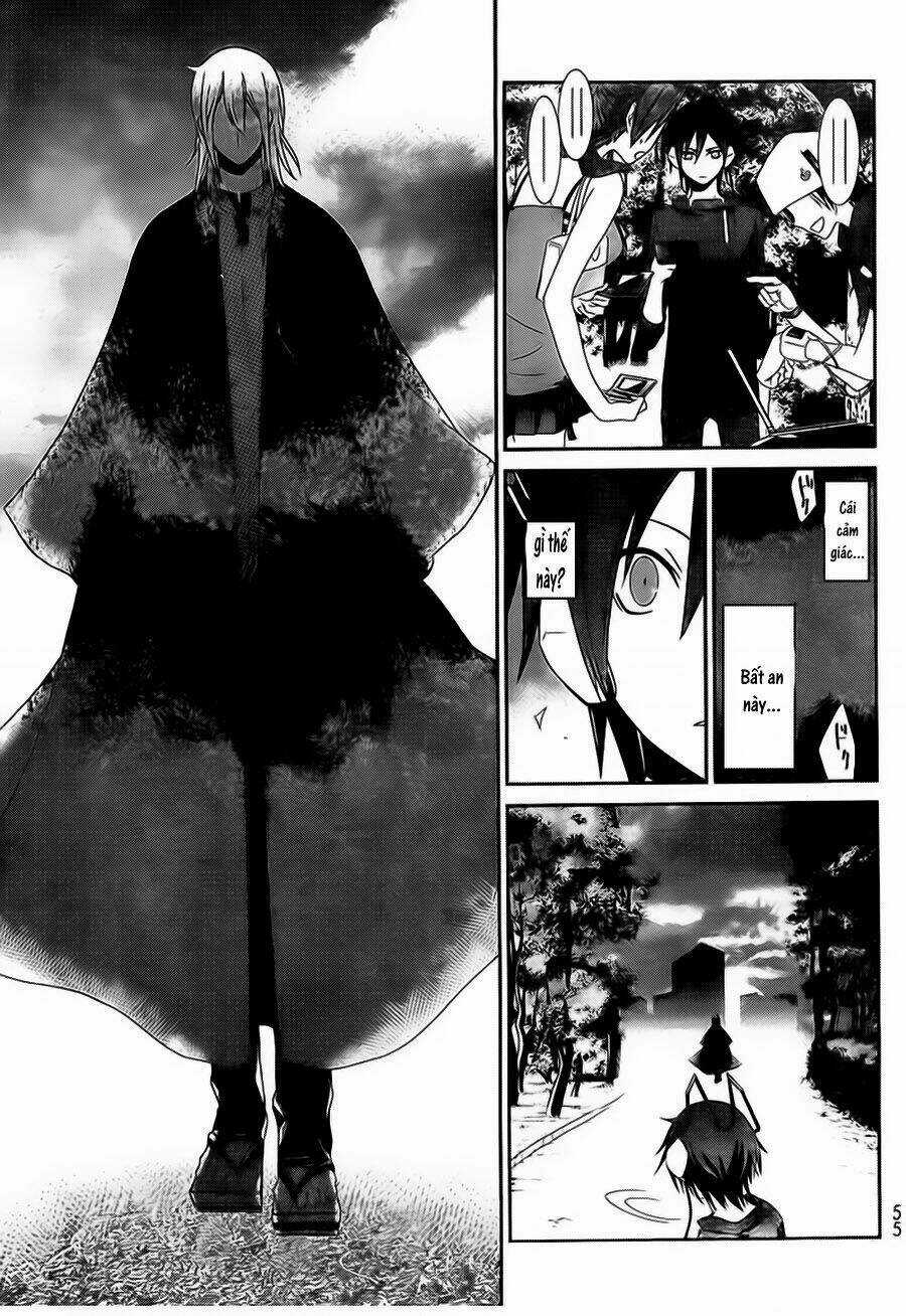 Devil Survivor Chapter 1 trang 35
