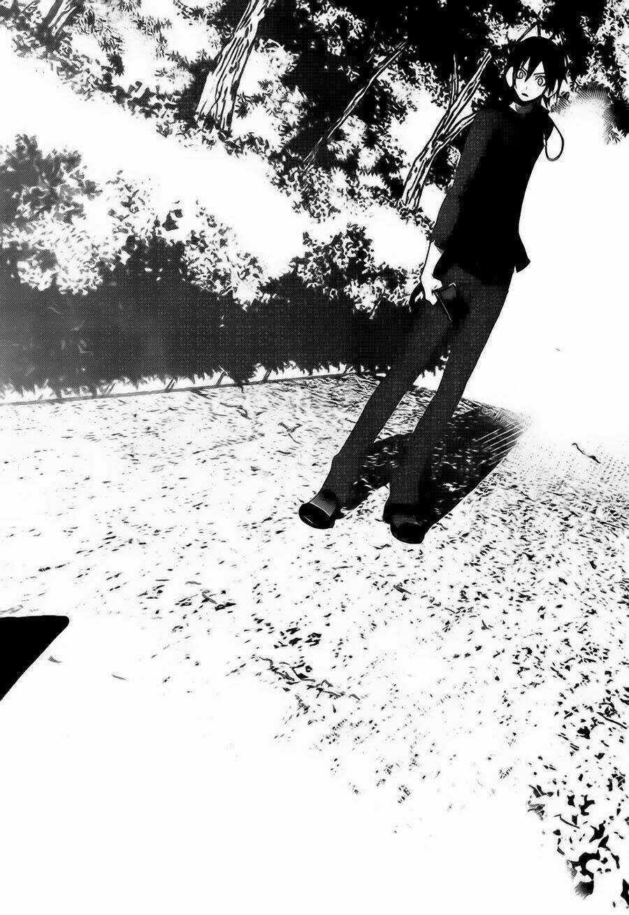 Devil Survivor Chapter 1 trang 36