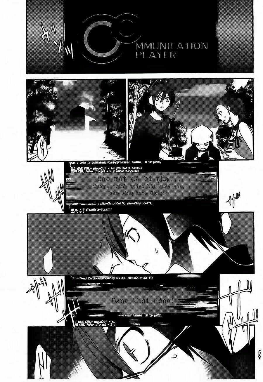 Devil Survivor Chapter 1 trang 39