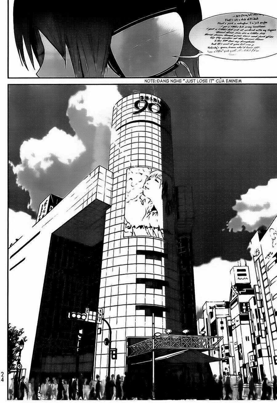 Devil Survivor Chapter 1 trang 4