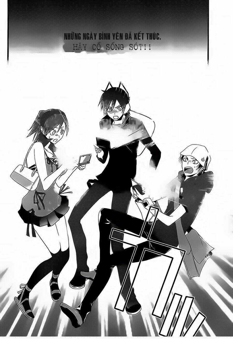 Devil Survivor Chapter 1 trang 40