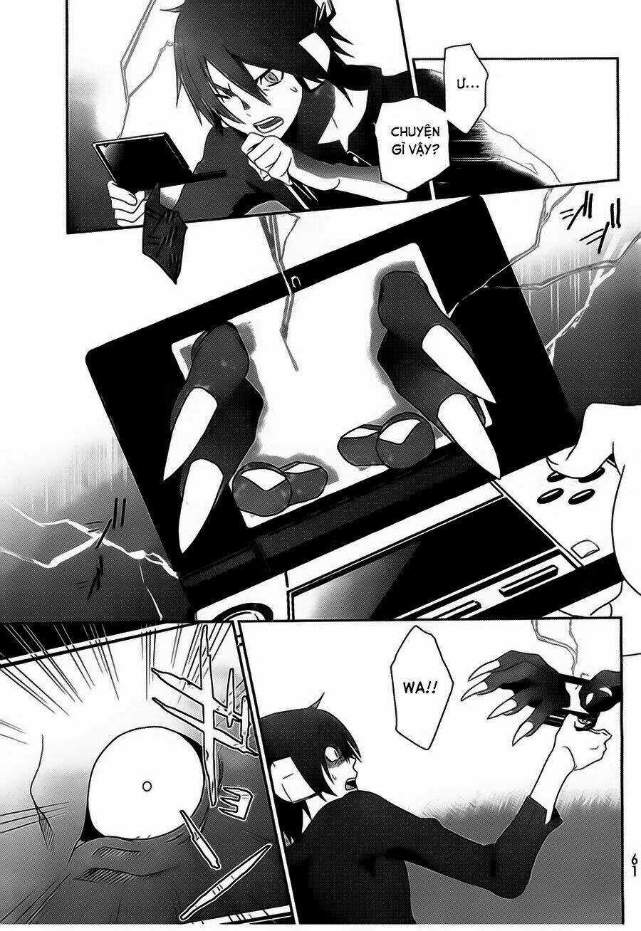 Devil Survivor Chapter 1 trang 41
