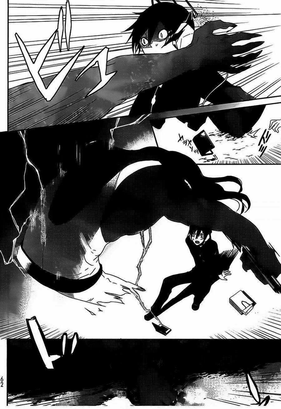 Devil Survivor Chapter 1 trang 42