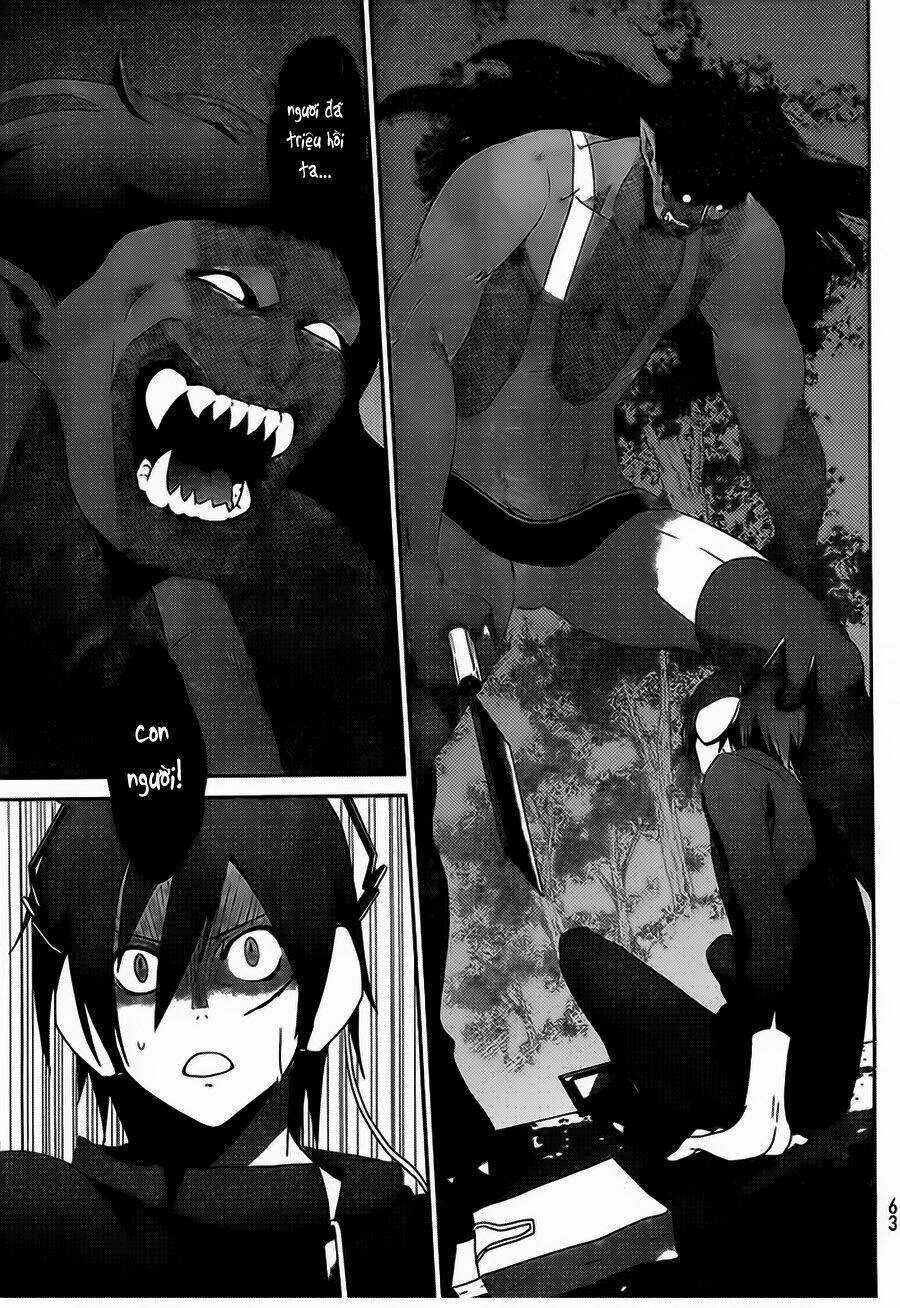 Devil Survivor Chapter 1 trang 43