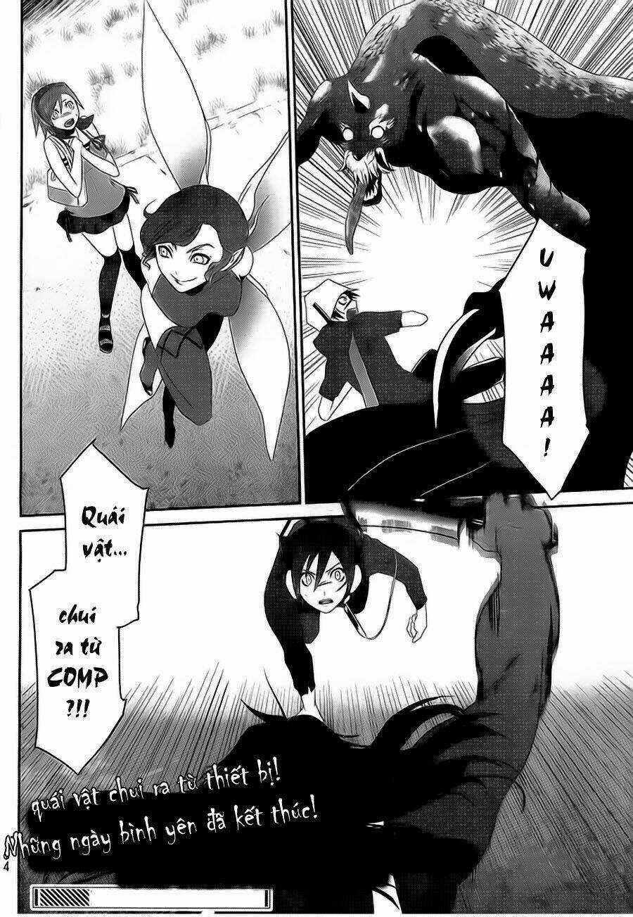 Devil Survivor Chapter 1 trang 44