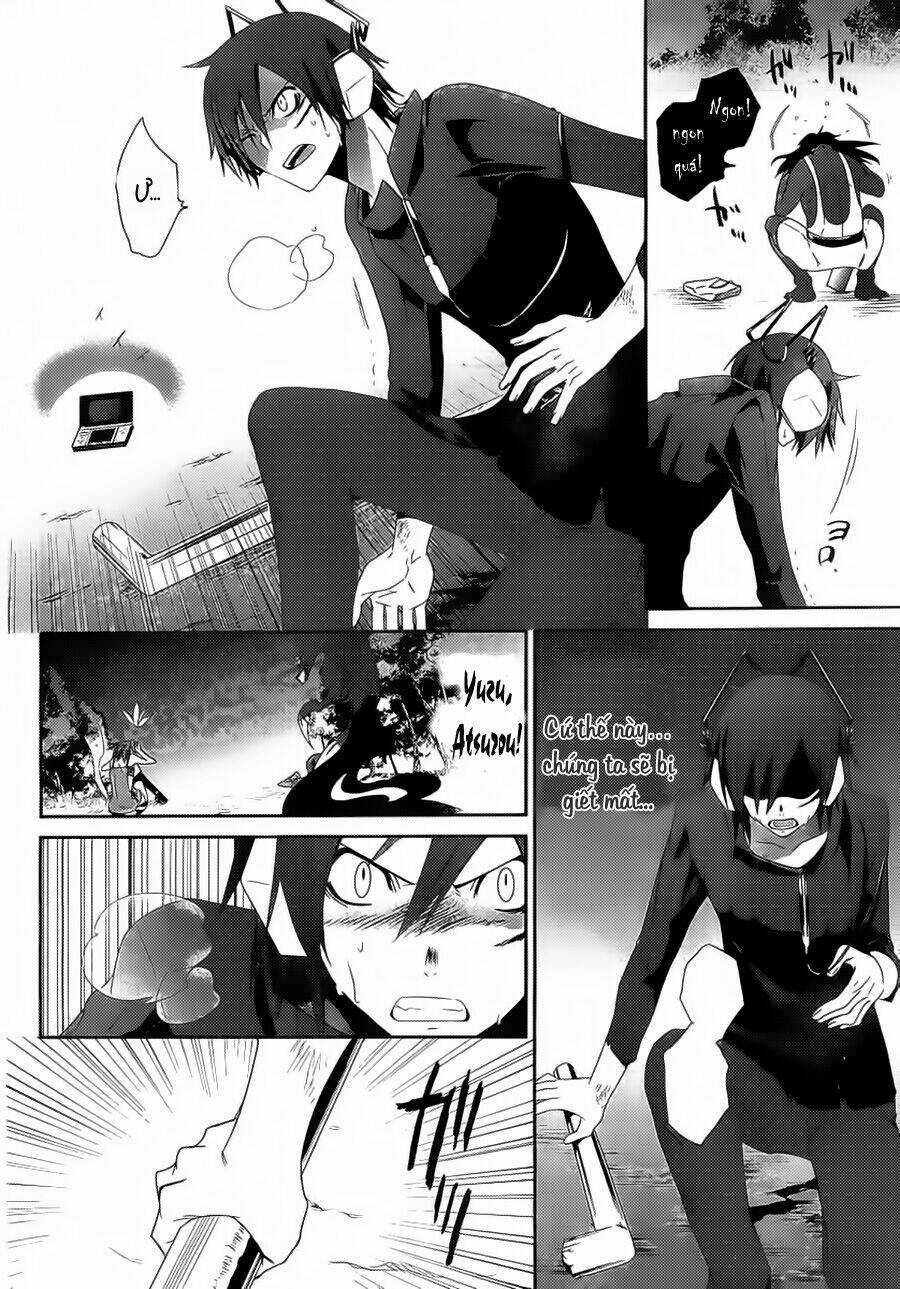 Devil Survivor Chapter 2 trang 10