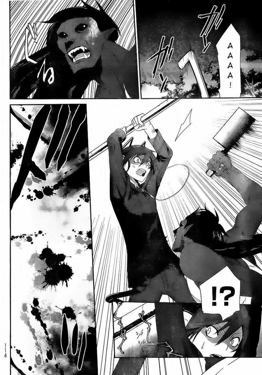 Devil Survivor Chapter 2 trang 12