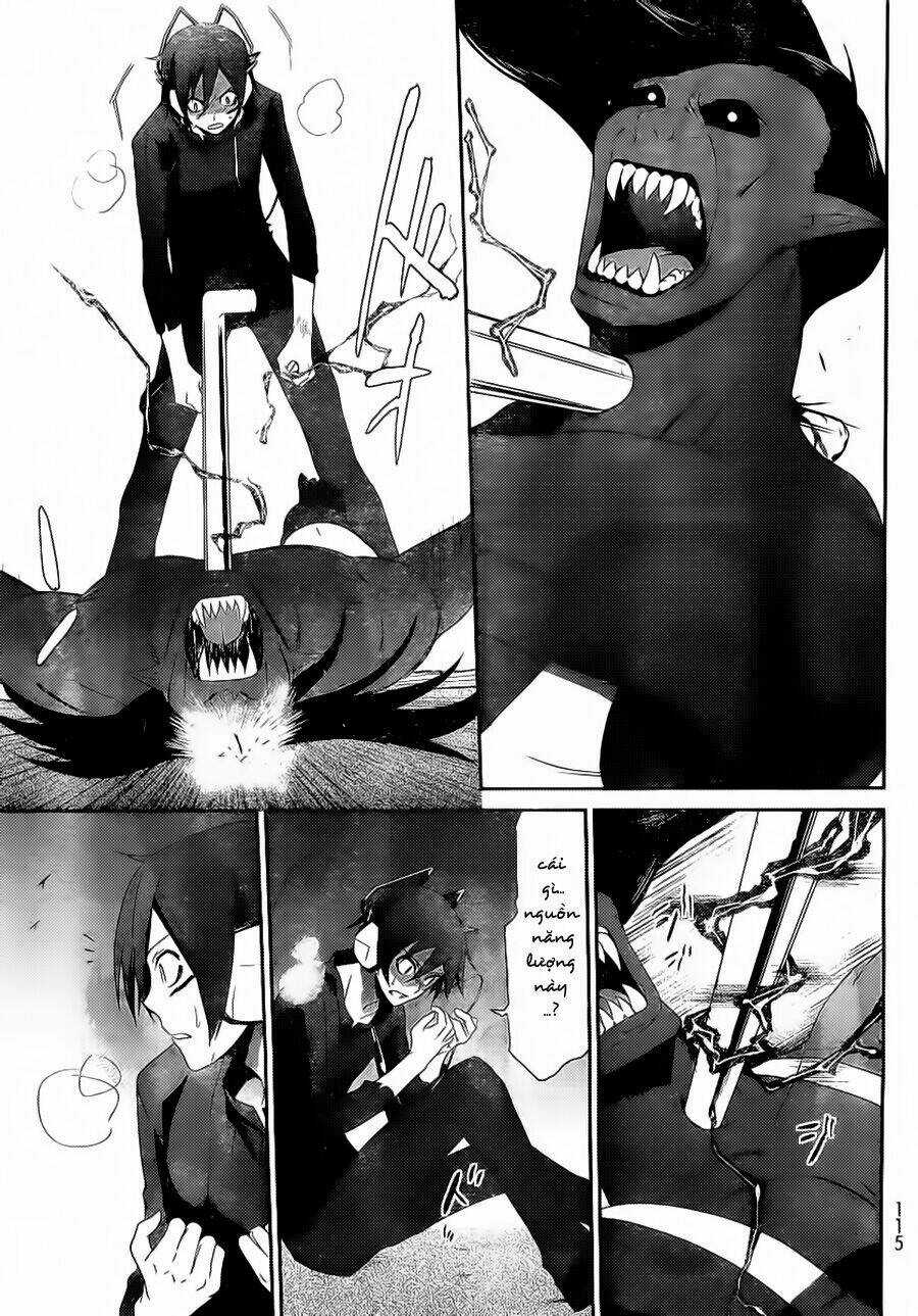 Devil Survivor Chapter 2 trang 13