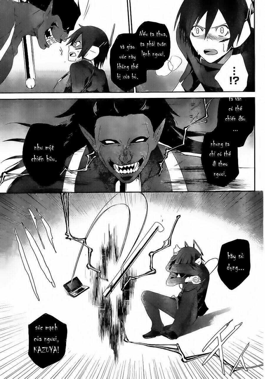 Devil Survivor Chapter 2 trang 15