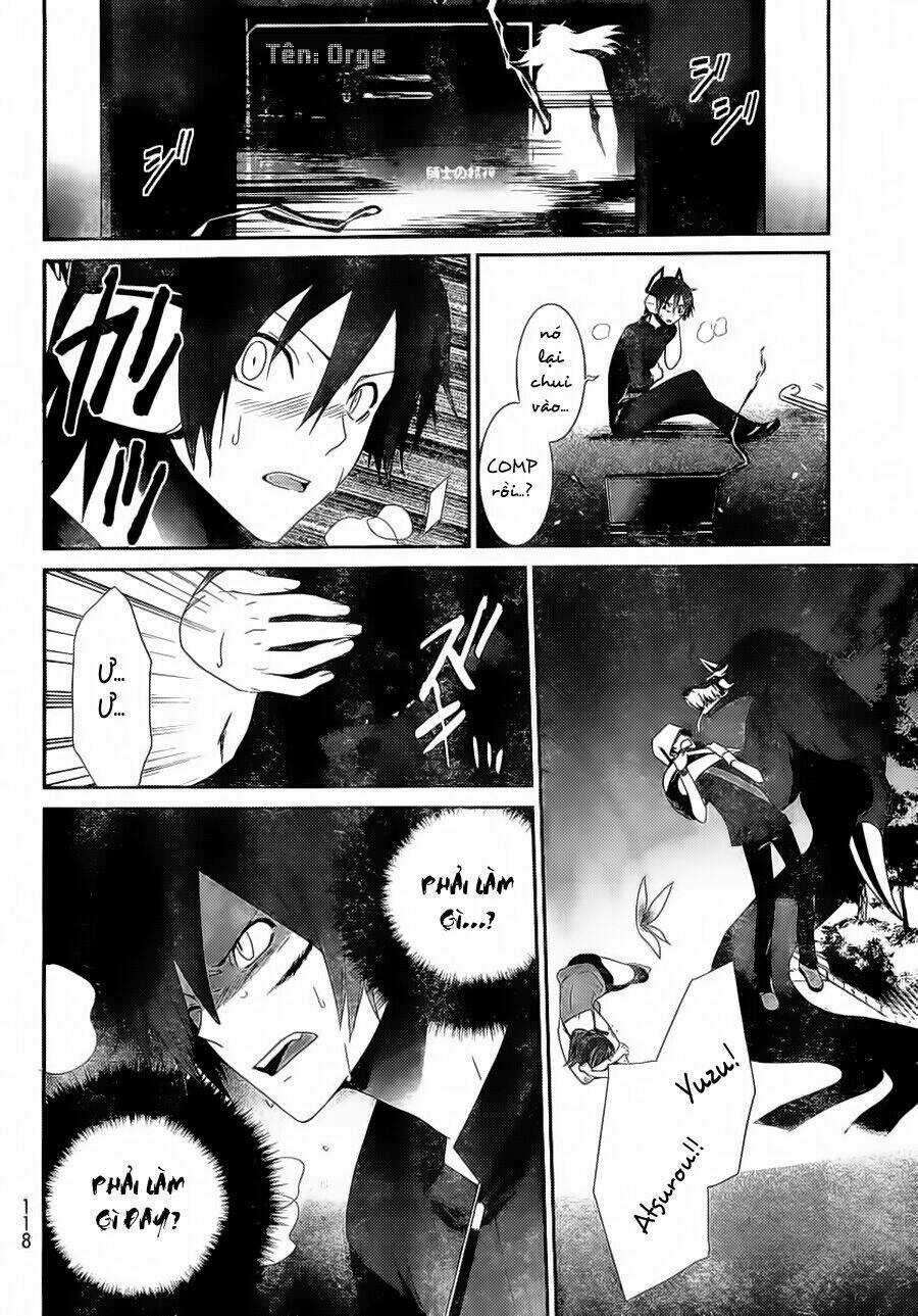 Devil Survivor Chapter 2 trang 16