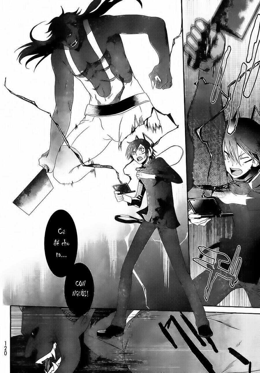 Devil Survivor Chapter 2 trang 18