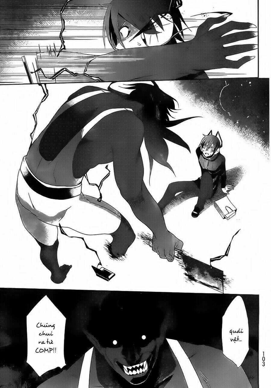 Devil Survivor Chapter 2 trang 2