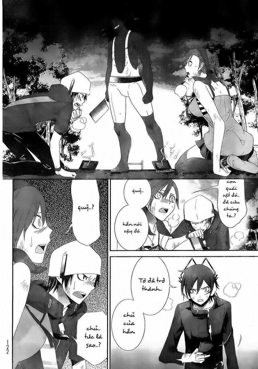 Devil Survivor Chapter 2 trang 20