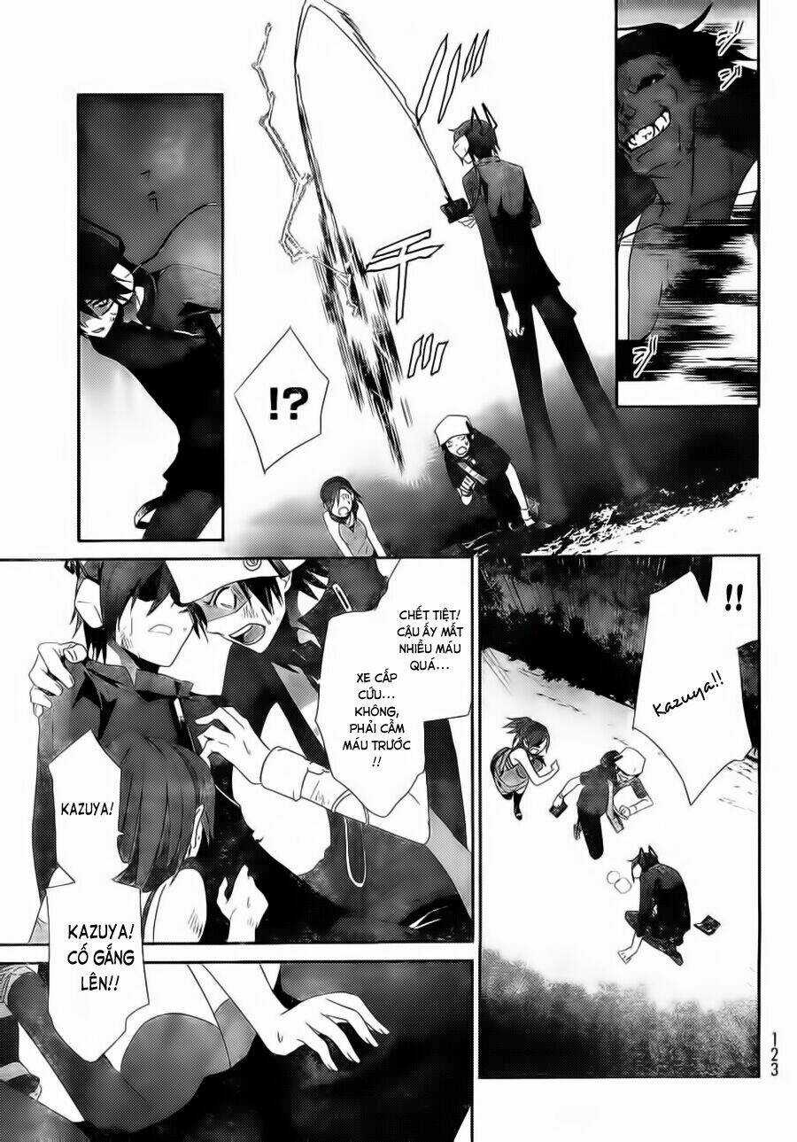 Devil Survivor Chapter 2 trang 21