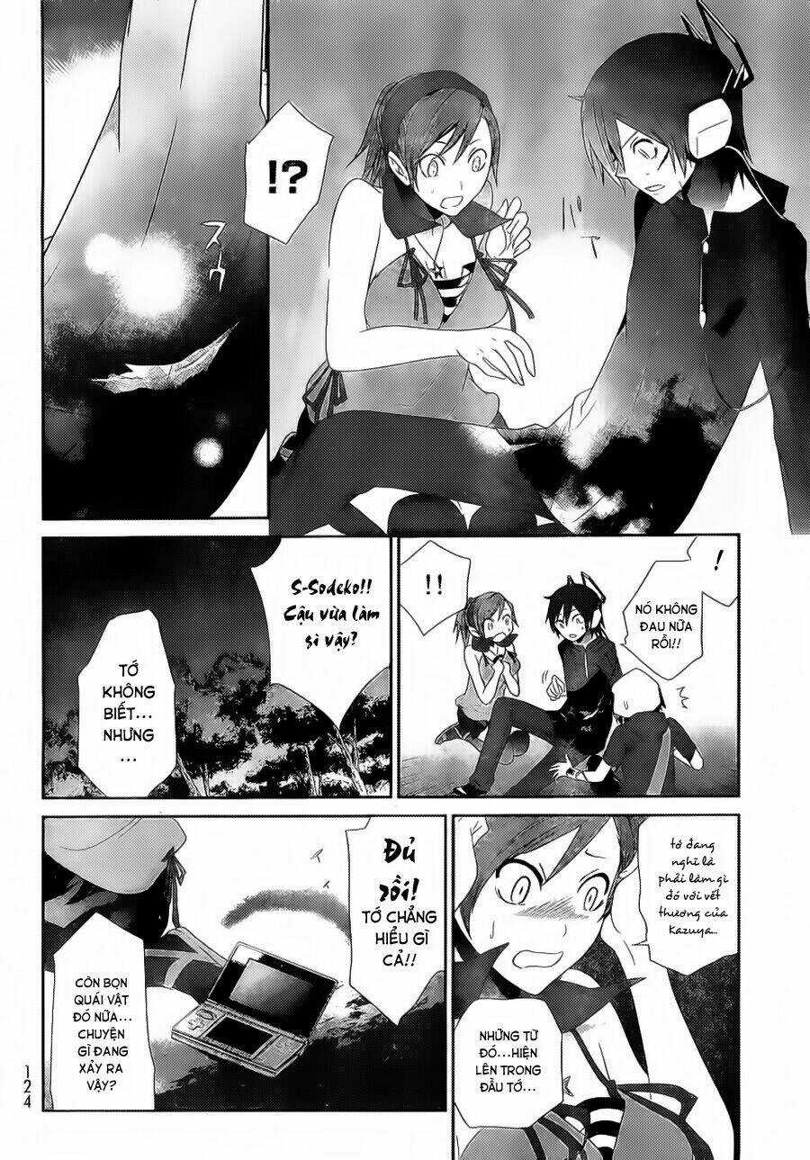 Devil Survivor Chapter 2 trang 22