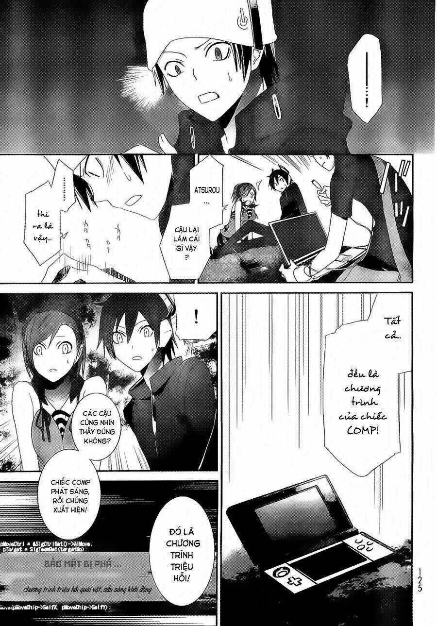Devil Survivor Chapter 2 trang 23