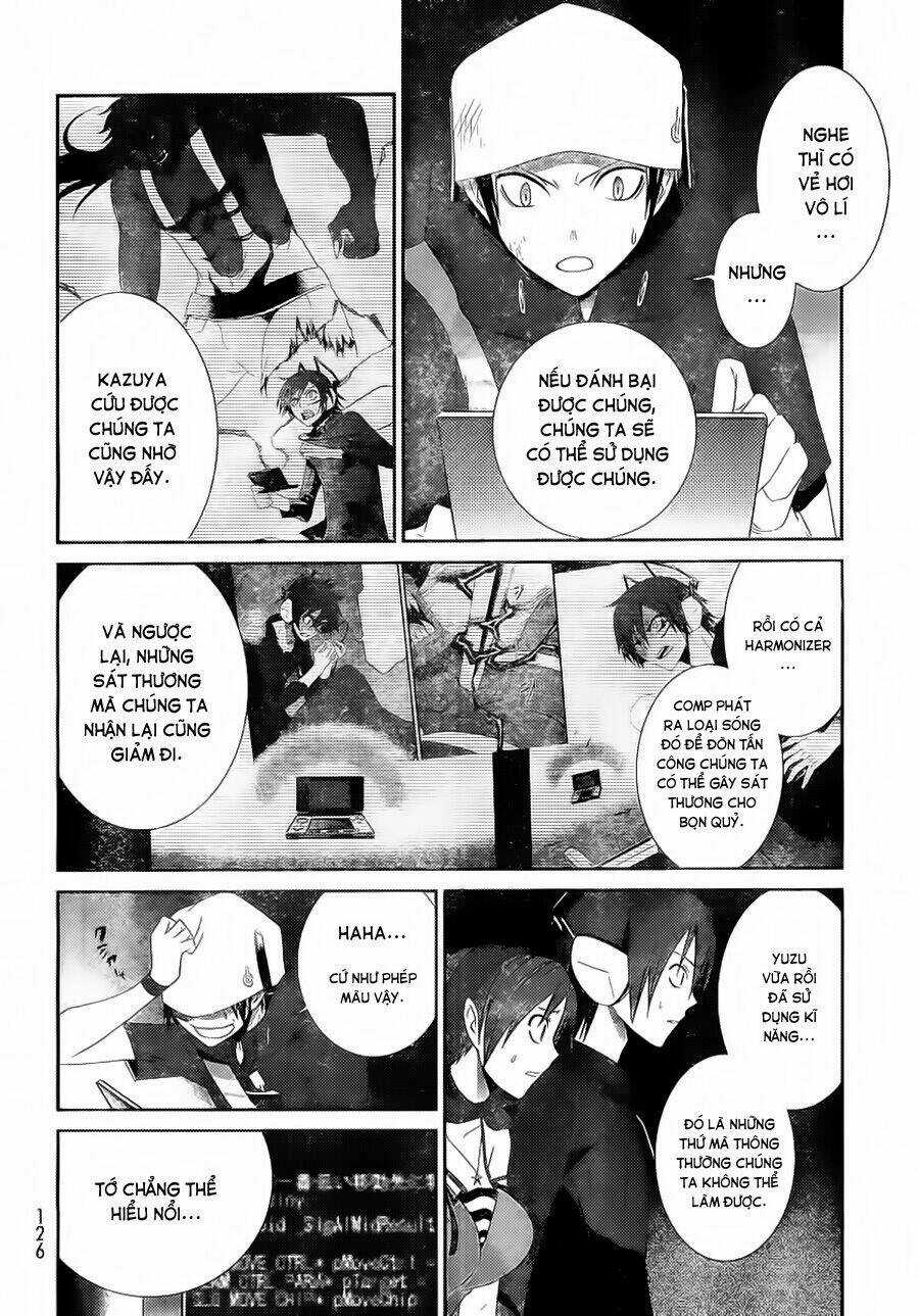 Devil Survivor Chapter 2 trang 24