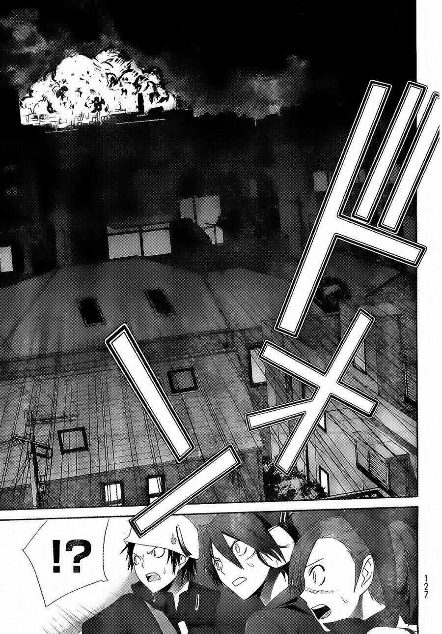 Devil Survivor Chapter 2 trang 25