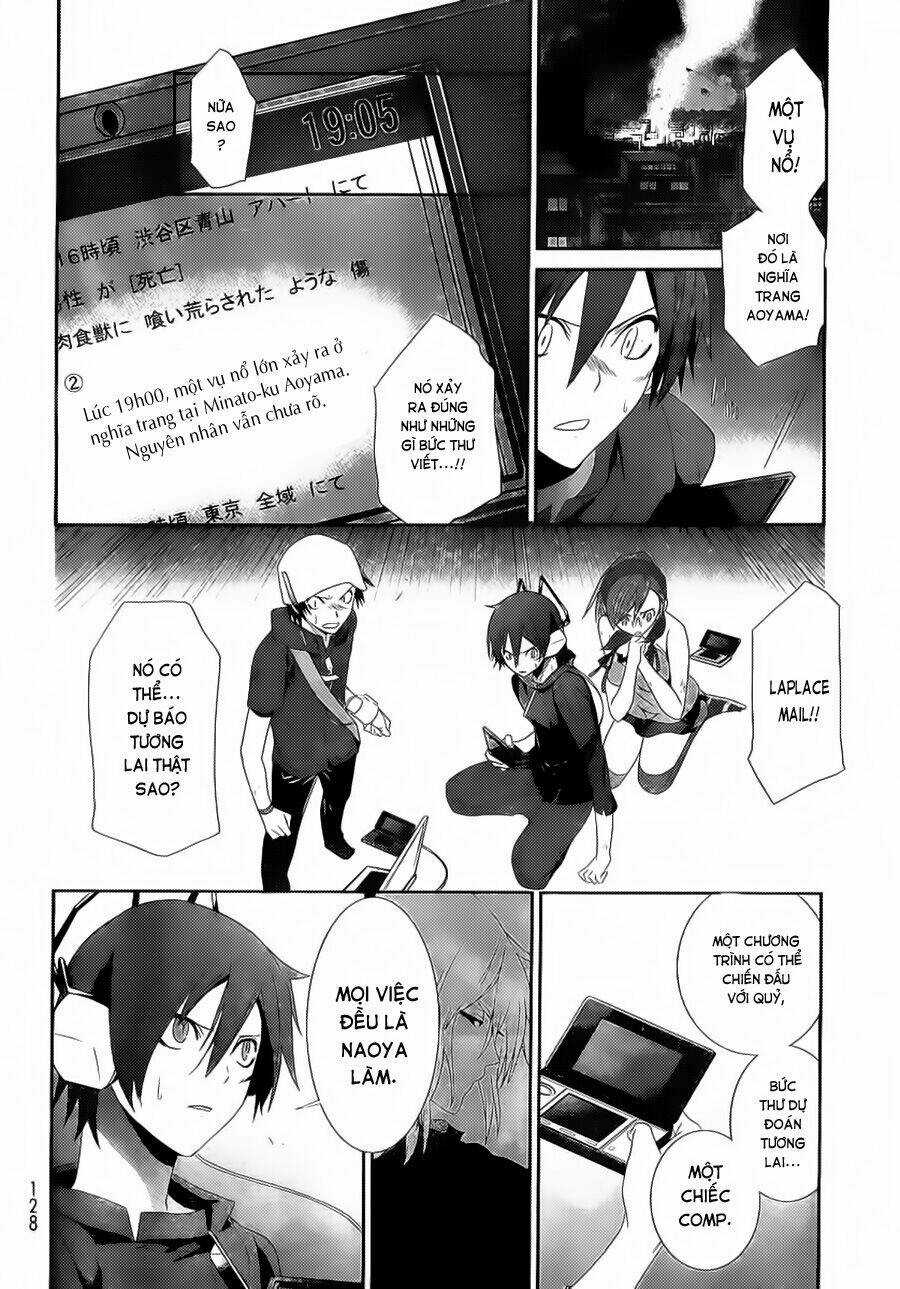 Devil Survivor Chapter 2 trang 26