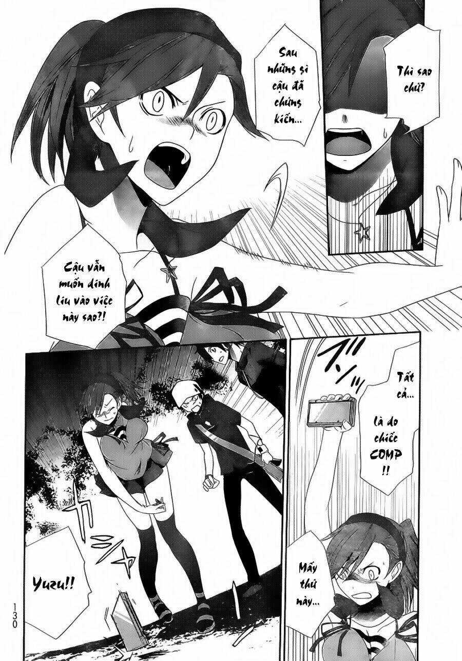 Devil Survivor Chapter 2 trang 28