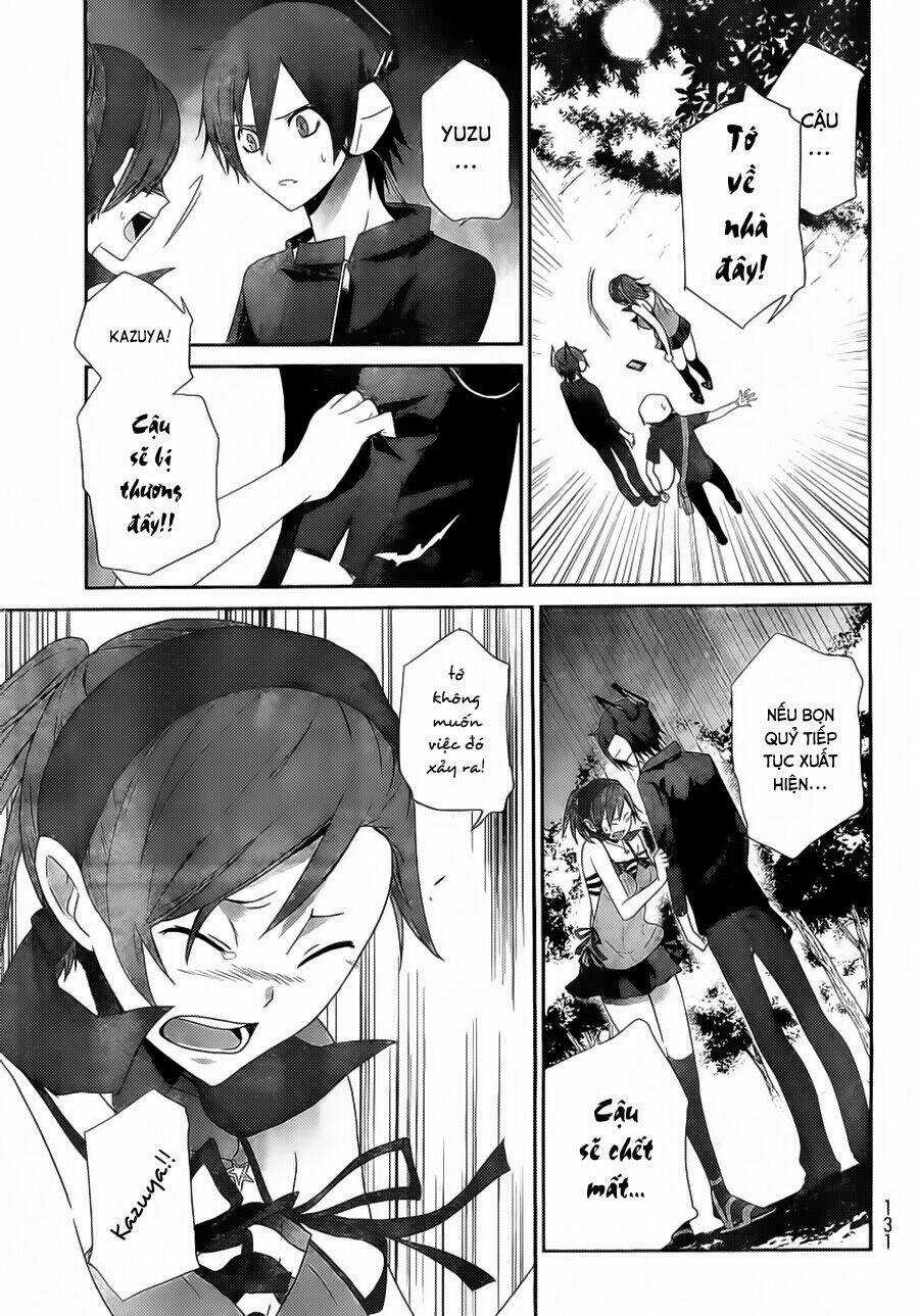 Devil Survivor Chapter 2 trang 29