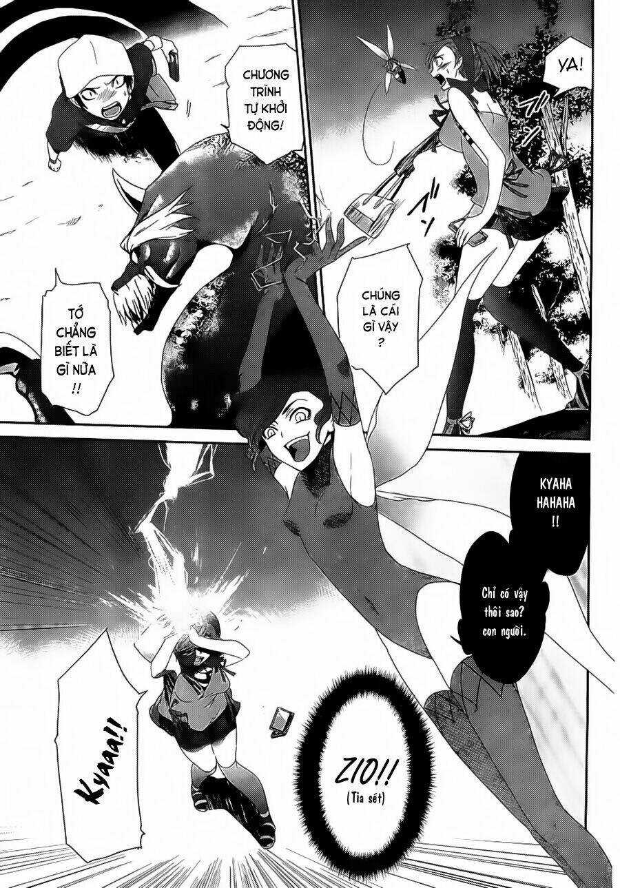 Devil Survivor Chapter 2 trang 3
