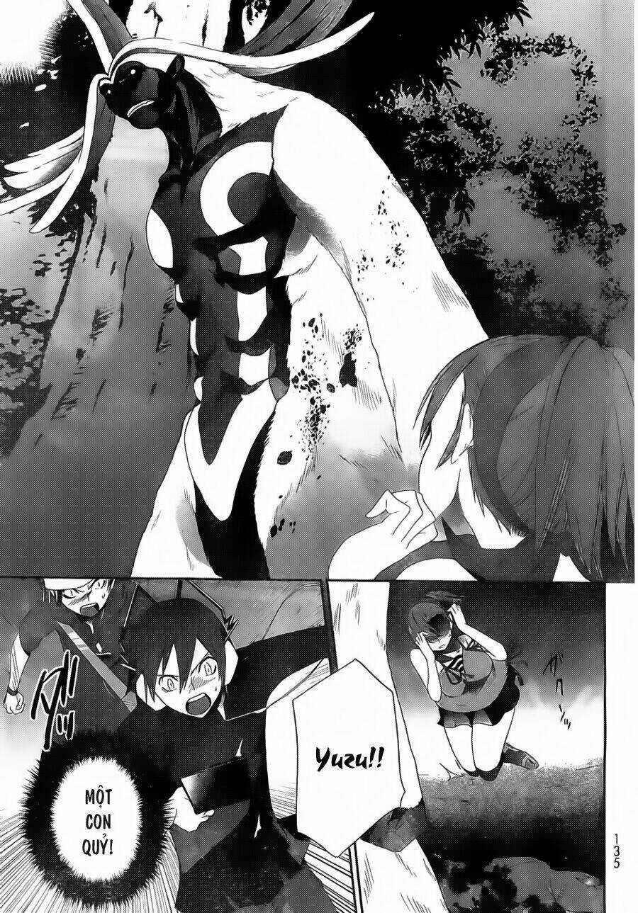 Devil Survivor Chapter 2 trang 33