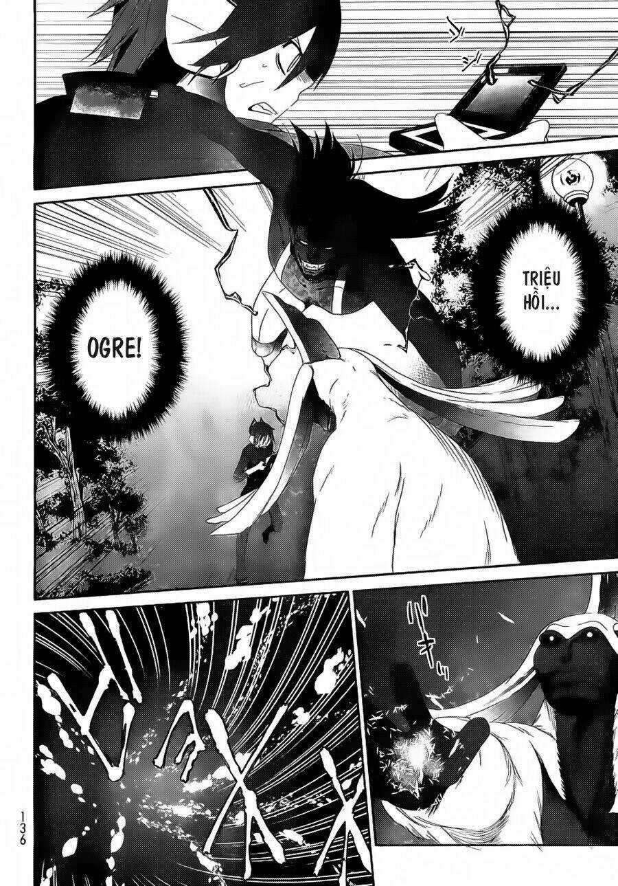 Devil Survivor Chapter 2 trang 34