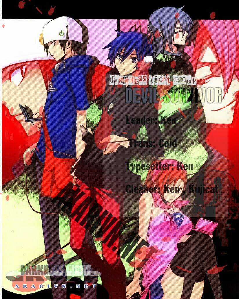 Devil Survivor Chapter 2 trang 37