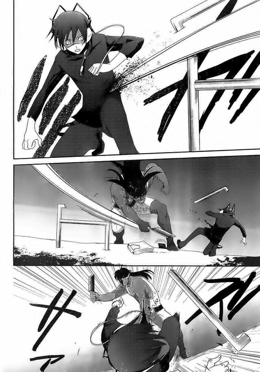 Devil Survivor Chapter 2 trang 6