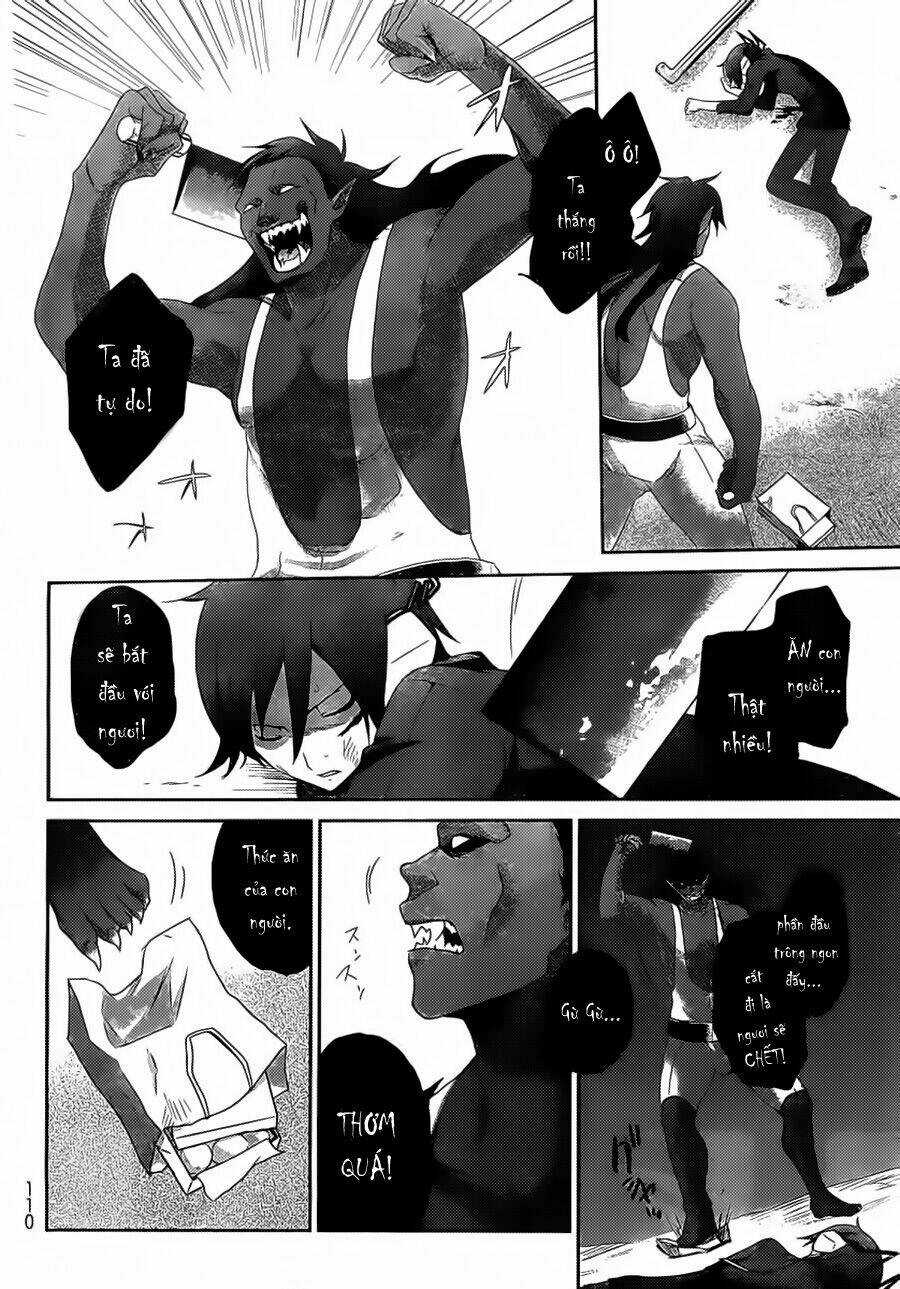 Devil Survivor Chapter 2 trang 8