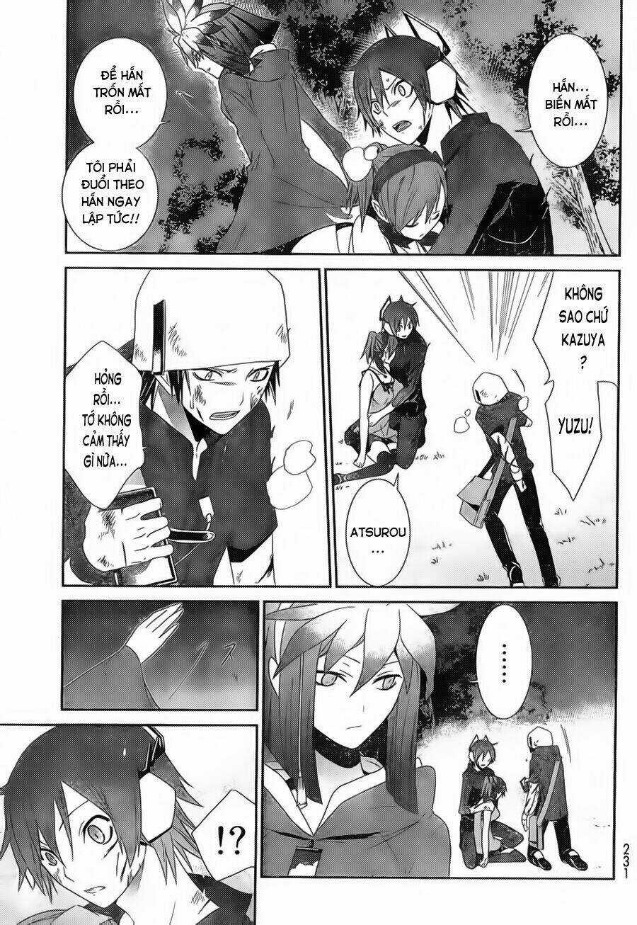 Devil Survivor Chapter 3 trang 10