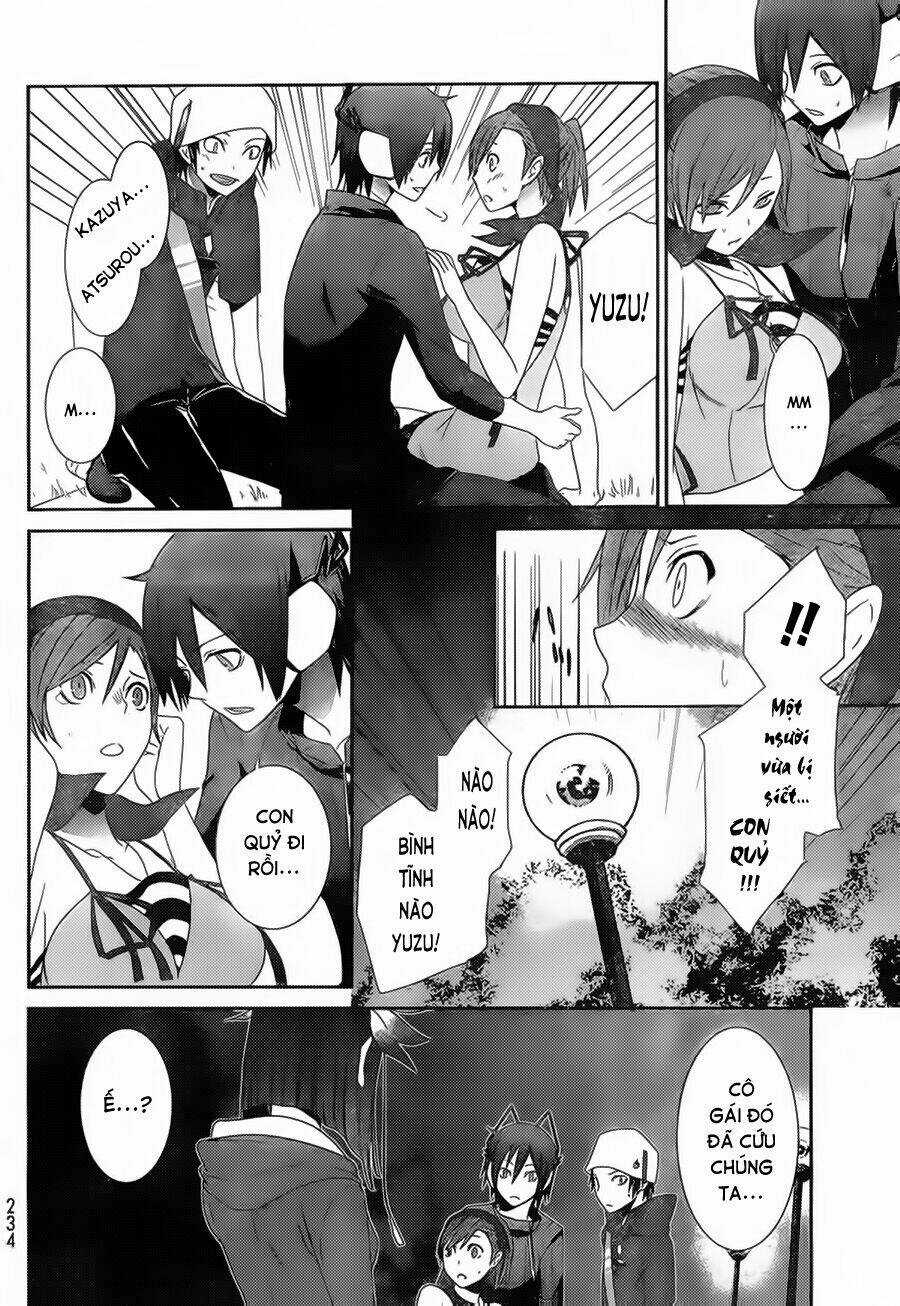 Devil Survivor Chapter 3 trang 13