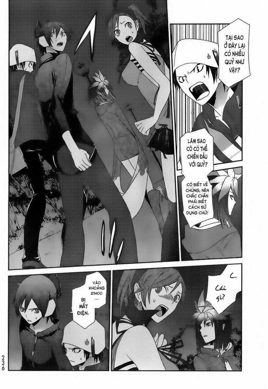 Devil Survivor Chapter 3 trang 15