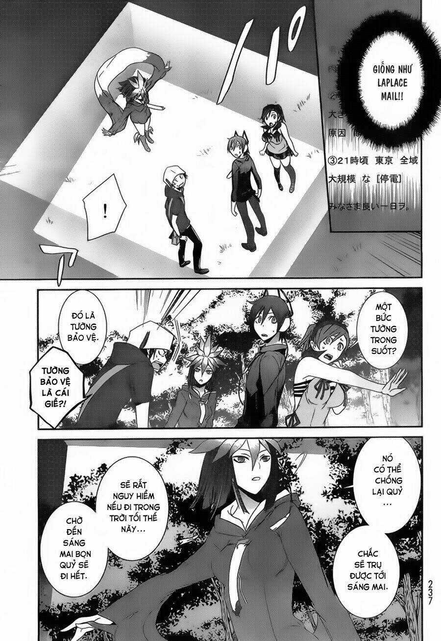 Devil Survivor Chapter 3 trang 16