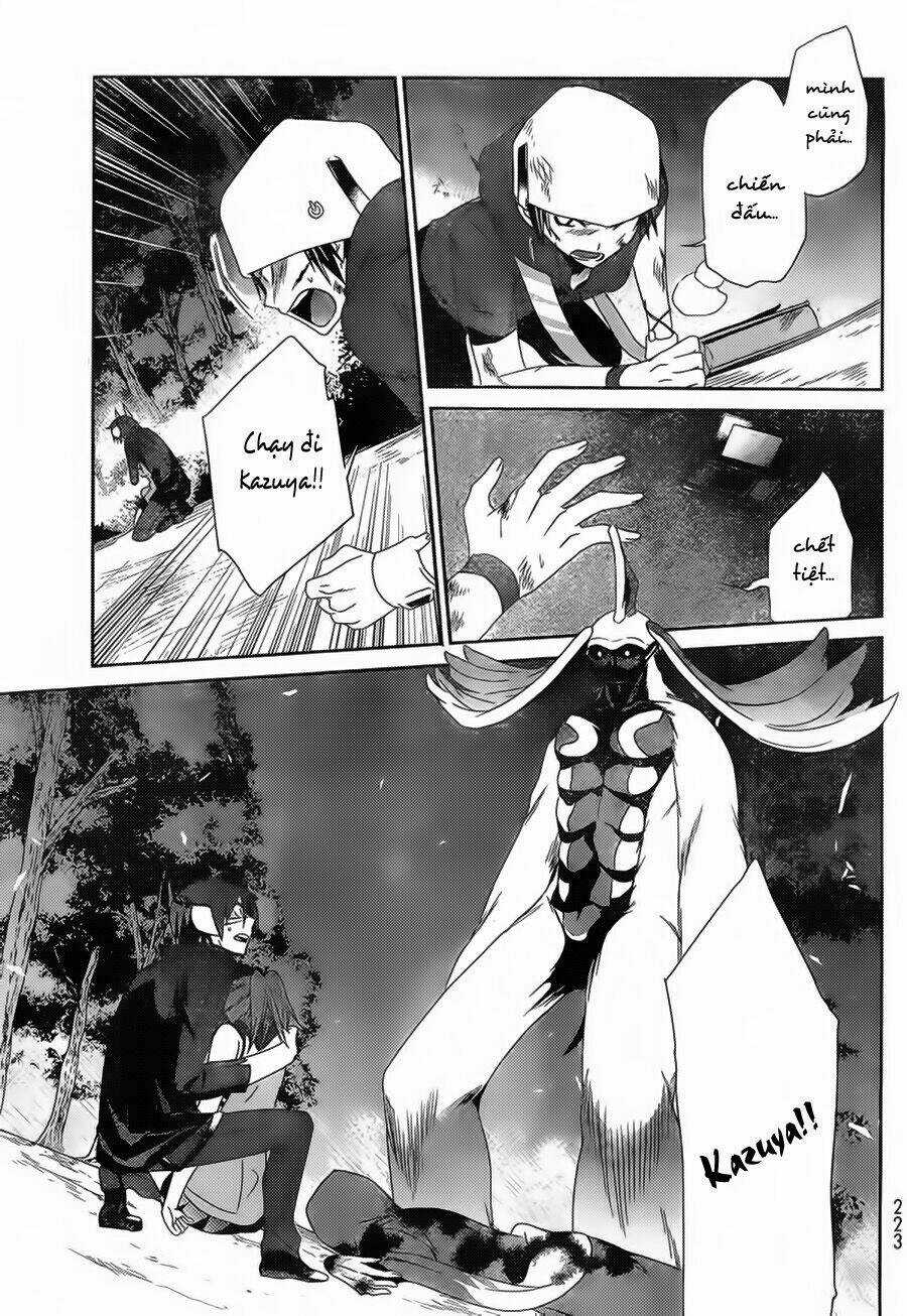 Devil Survivor Chapter 3 trang 2