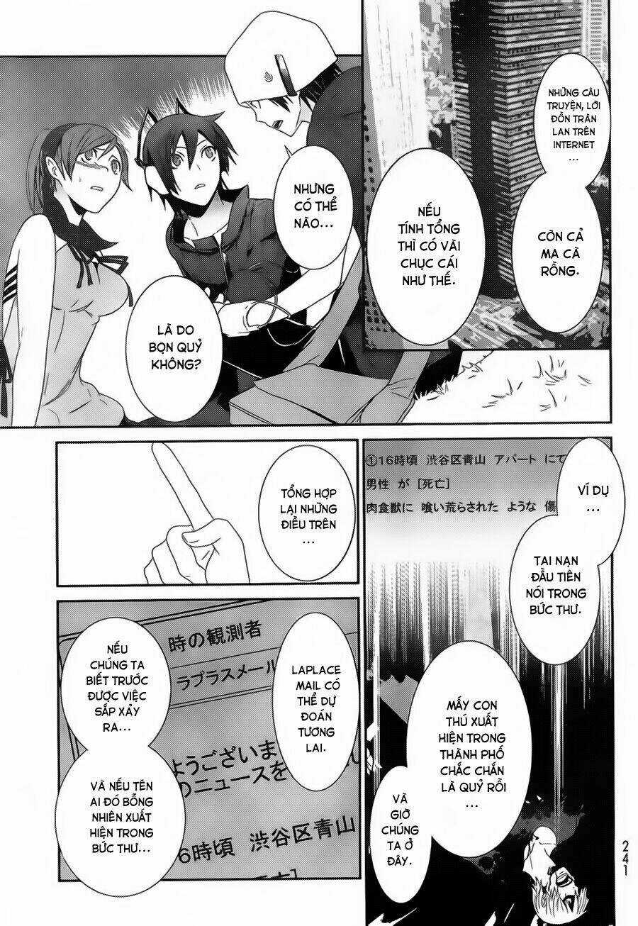 Devil Survivor Chapter 3 trang 20