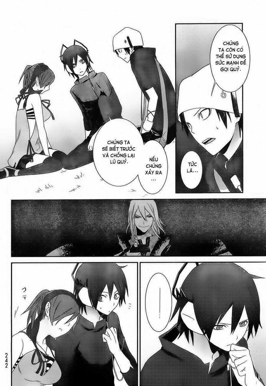 Devil Survivor Chapter 3 trang 21