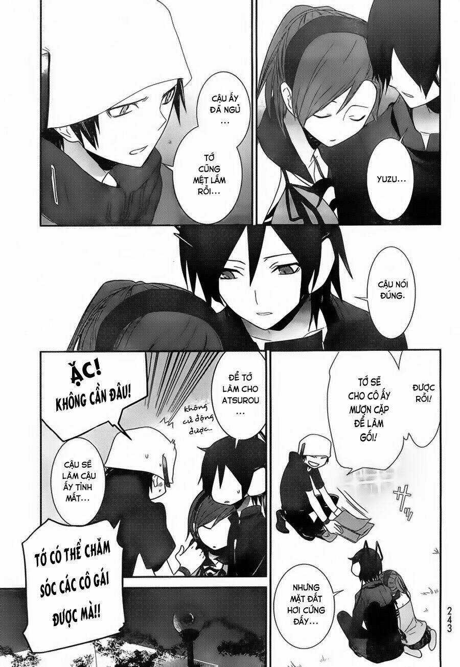 Devil Survivor Chapter 3 trang 22