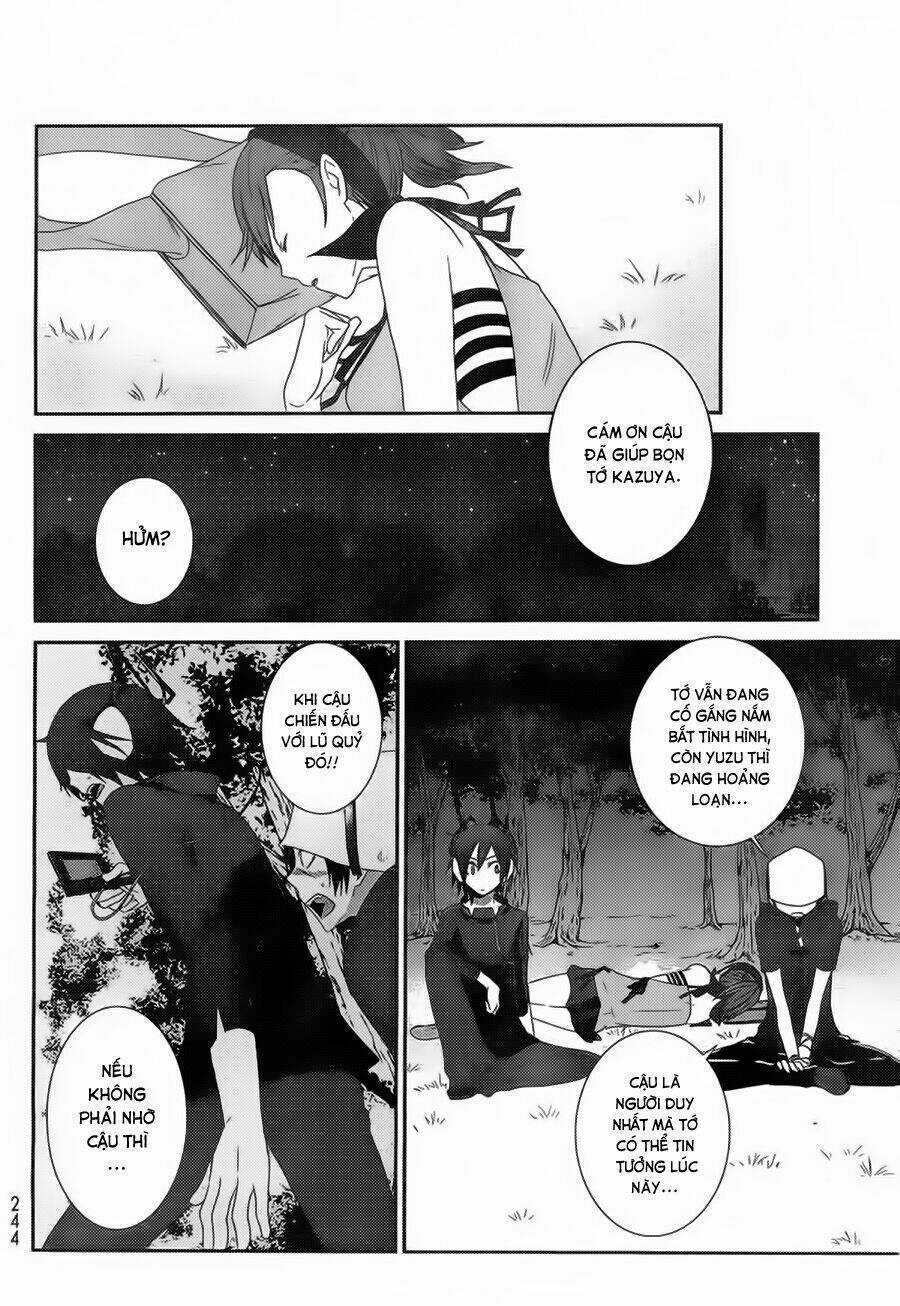 Devil Survivor Chapter 3 trang 23
